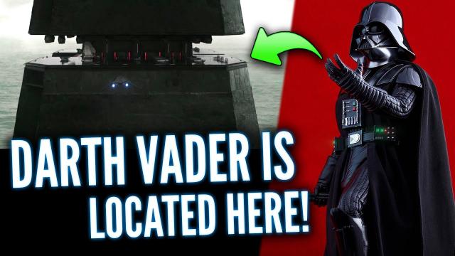 Fortress Inquisitorius from Obi Wan Series! Everything You Need to Know! Darth Vader's Location!