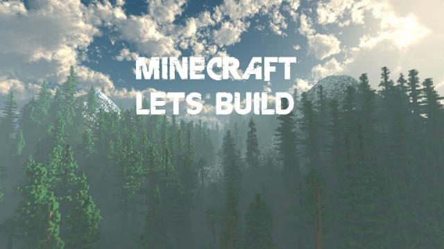 Minecraft: Let's Build a police station Pt. 3