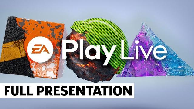 EA Play Live 2021 Full Presentation