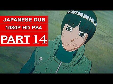 Naruto Shippuden Ultimate Ninja Storm 4 Gameplay Walkthrough Part 14 [1080p HD PS4] STORY - JAPANESE