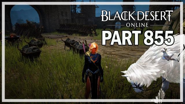 Black Desert Online - Let's Play Part 855 - Fughars Adventure Log 1