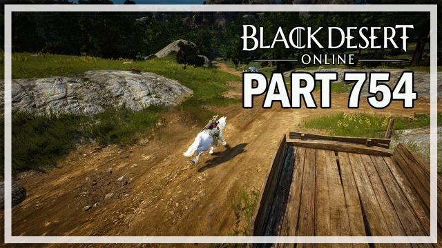 CRON STONES - Let's Play Part 754 - Black Desert Online