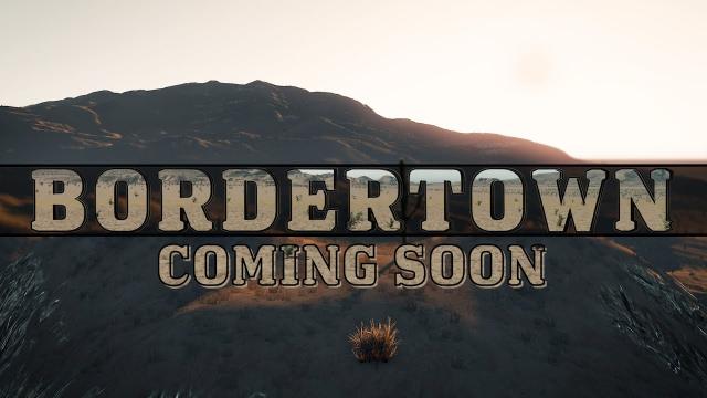 Cities Skylines: Bordertown Trailer