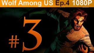 The Wolf Among Us Episode 4 Walkthrough Part 3 [1080p HD PC] - No Commentary