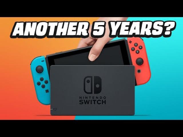 Next Switch - Might Be A While | GameSpot News