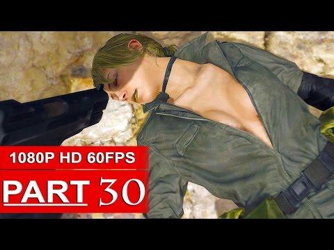 Metal Gear Solid 5 The Phantom Pain Gameplay Walkthrough Part 30 [1080p HD 60FPS] - No Commentary