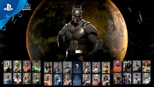 Injustice 2 - Everything You Need to Know | PS4