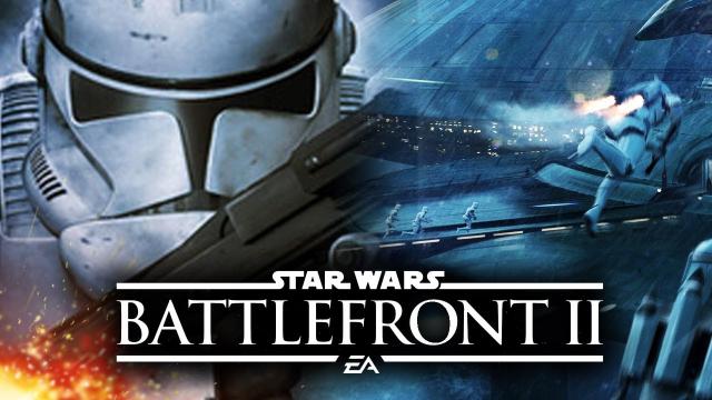 Star Wars Battlefront 2 - Phase 1 vs Phase 2 Clone Troopers In-Depth!