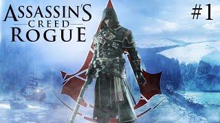 Assassin's Creed Rogue - Walkthrough Part 1 - Birth of a Templar [Introduction]