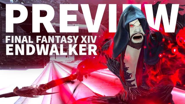 Reaper & Sage Hands-On | Final Fantasy XIV Endwalker Preview