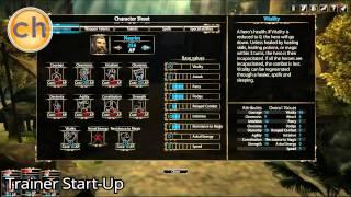 Blackguards Trainer and Cheats