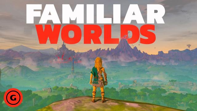 Zelda And The Power Of Familiar Worlds | No Hud