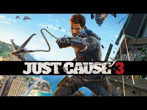 Just Cause 3 Gameplay - Let's Get Our Story On