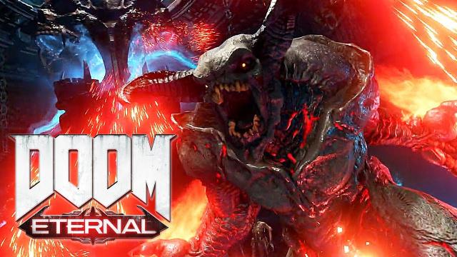 Doom Eternal - Official Launch Trailer