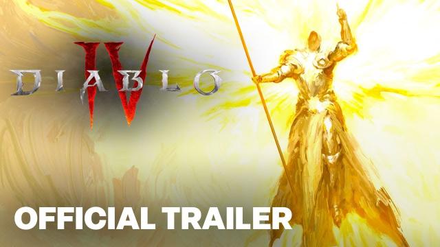 Diablo IV | Official Release Date Trailer Breakdown