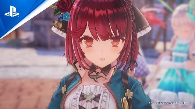 Atelier Sophie 2: The Alchemist of the Mysterious Dream - PV1 | PS4