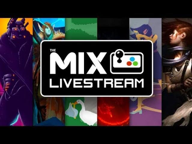 The MIX 2019 Livestream