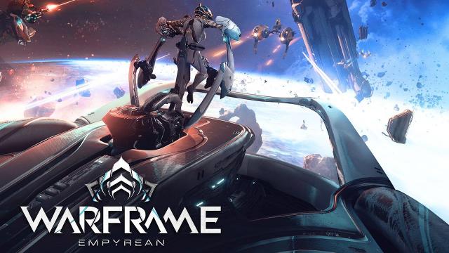 Warframe Empyrean - Official Cinematic Launch Trailer |  The Game Awards  2019