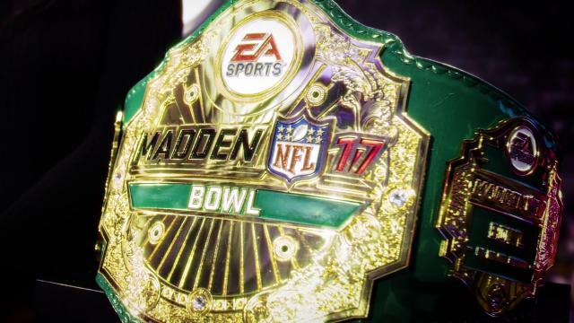 Madden Bowl Finals 2017 – Trailer