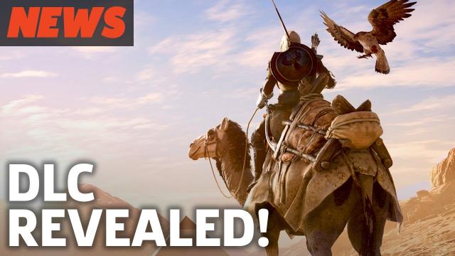 Assassin’s Creed Origins DLC Details & SNES Mini Back In Stock - GS News Roundup
