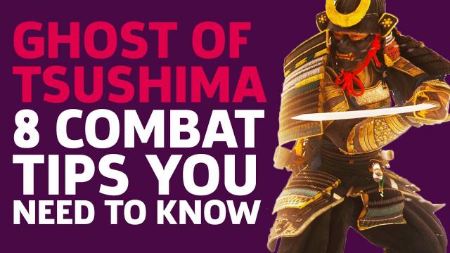 Ghost of Tsushima - 8 Combat Tips and Tricks You Need To Know