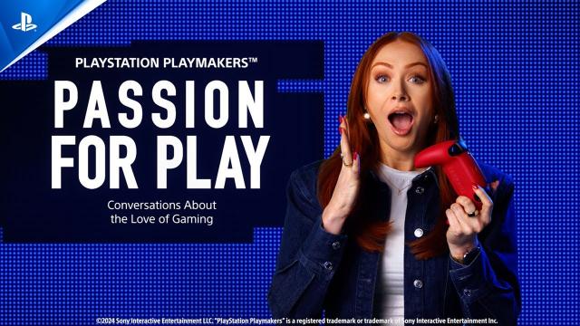 Elz the Witch - Passion for Play (PlayStation Playmakers)