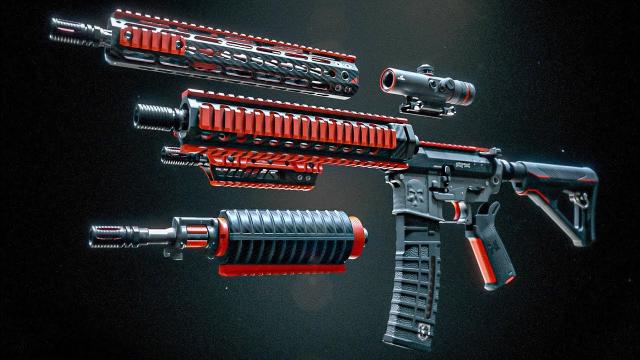 Modern Warfare 2 Gunsmith Weapon Customization explained!