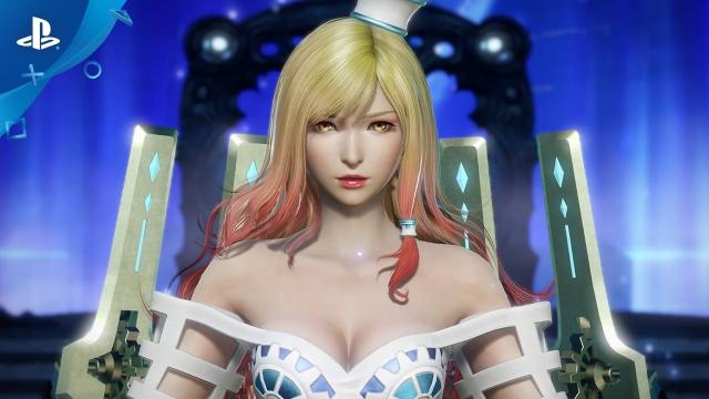 Dissidia Final Fantasy NT - PS4 Gameplay Demo | E3 2017