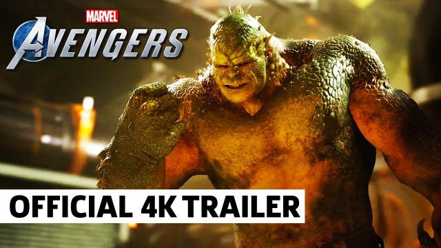 Marvel's Avengers - Official Beta Announcement Trailer