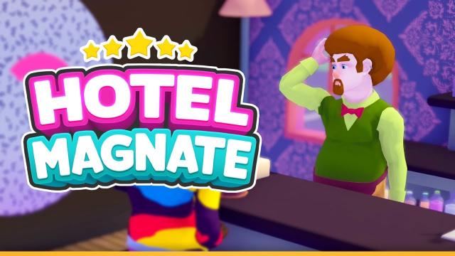 My NIGHTMARE in California | Hotel Magnate (#2)