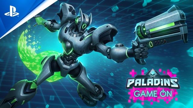 Paladins - Game On Trailer | PS4