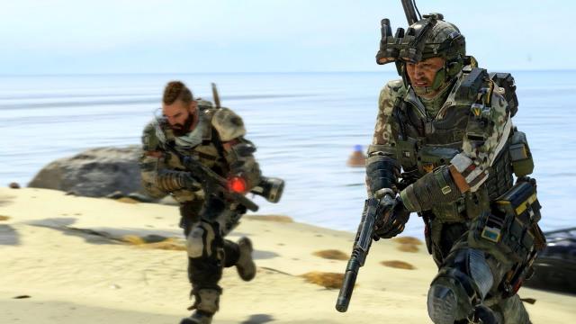 Call of Duty®: Black Ops 4 Oficial — Trailer de Revelação do Multiplayer