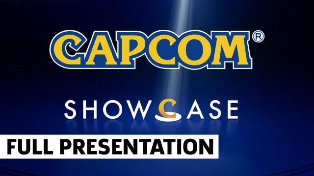 Capcom Showcase 2022 Full Presentation