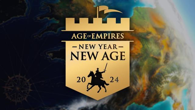 Age of Empires: New Year, New Age Livestream