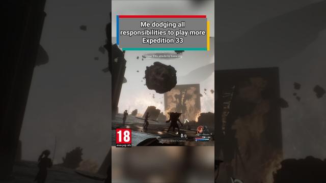 This Expedition 33 boss needs to chill out