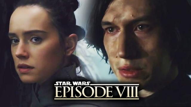 Star Wars: The Last Jedi - New Trailer "Kylo Failed You...I Won't"