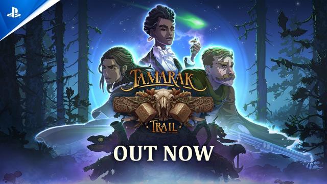 Tamarak Trail - Launch Trailer | PS5 & PS4 Games