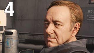 Call of Duty Advanced Warfare - Mission 2-2 - Saving the President