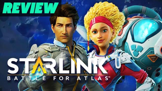 Starlink: Battle For Atlas Review