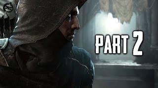 Thief Gameplay Walkthrough Part 2 - Lockdown (PS4 XBOX ONE)