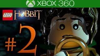 Lego The Hobbit Walkthrough Part 2 [720p HD] - No Commentary - Lego The Hobbit Video Game
