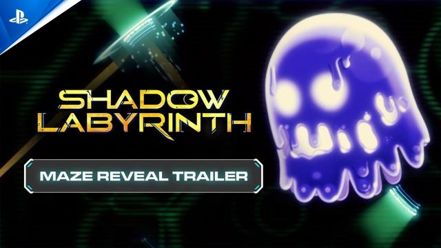 Shadow Labyrinth - Maze Reveal Trailer | PS5 Games