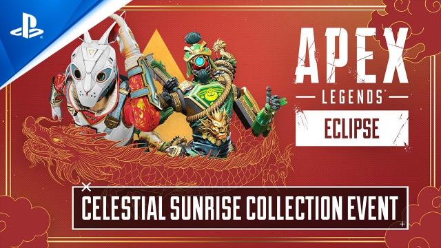 Apex Legends - Celestial Sunrise Collection Event | PS5 & PS4 Games