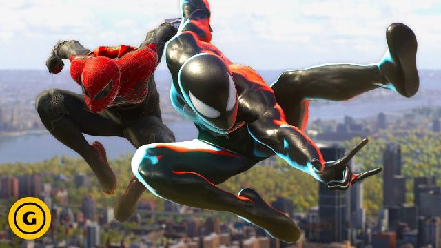 Every Peter Parker Suit in Marvel's Spider-Man 2 (Spoilers)