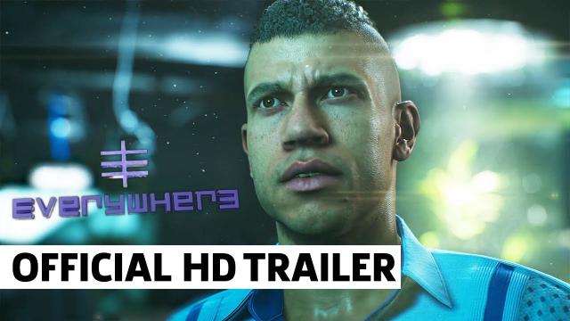 Everywhere Official Teaser Trailer | gamescom ONL 2022