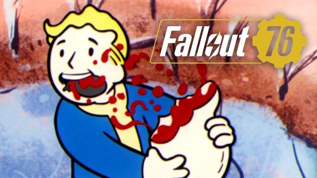 Fallout 76 – 'A NEW AMERICAN DREAM' Official Trailer | Gamescom 2018