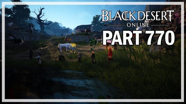 RIFT BOSSES - Let's Play Part 770 - Black Desert Online