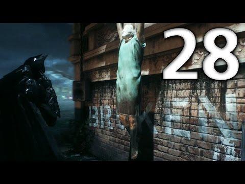 Batman: Arkham Knight Official Walkthrough 28 - Broken