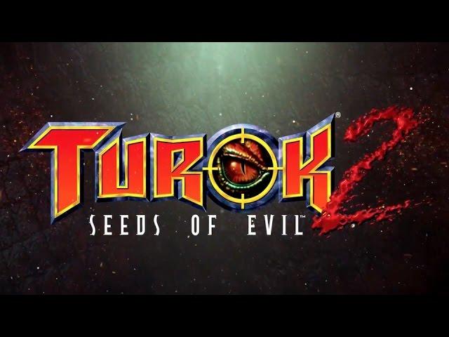 Turok 2: Seeds of Evil - Release Date Trailer