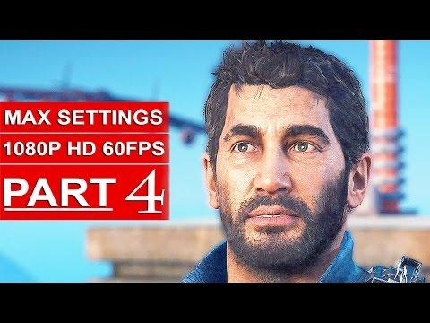 Just Cause 3 Gameplay Walkthrough Part 4 [1080p 60FPS PC MAX Settings] - No Commentary